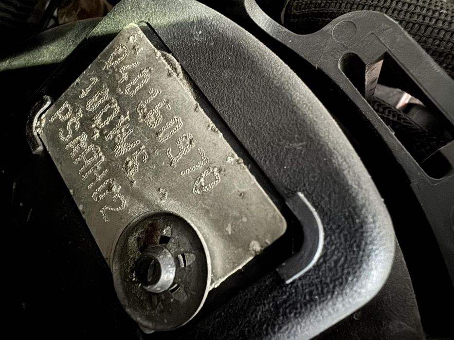 Двигун мотор Peugeot 5008 Citroën форд 2.0hdi RH02