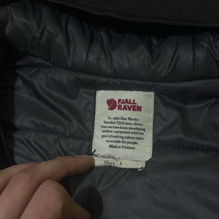 Парке Fjallraven Оригінал