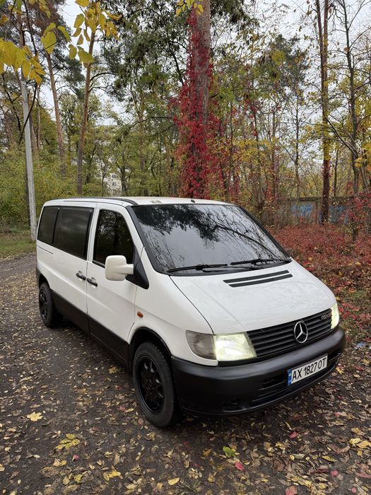 Mercedes Vito 2.2 DCI