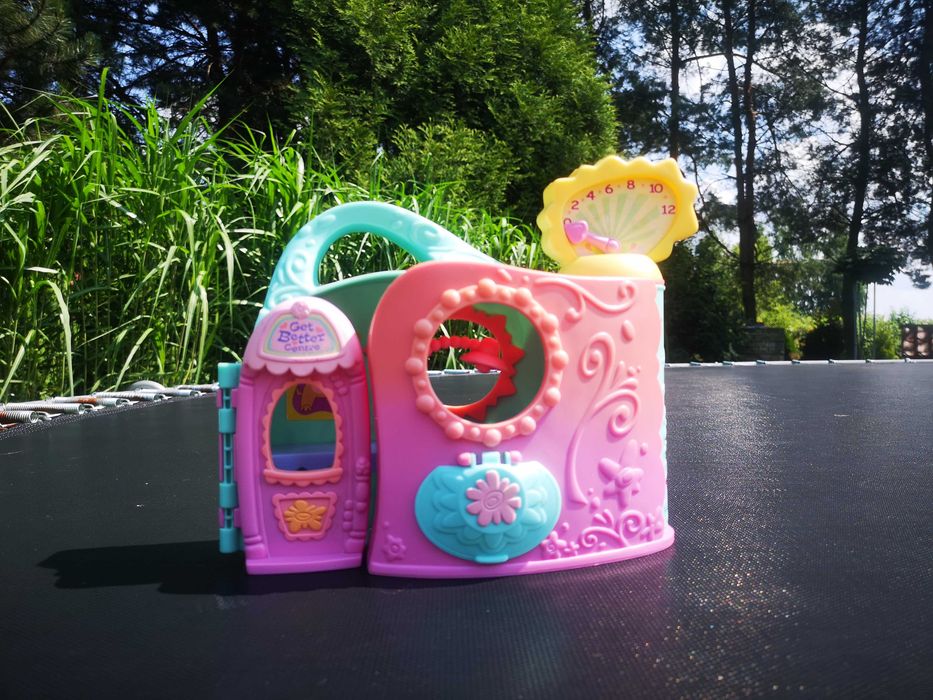 Domek Szpital Klinika Littlest pet shop