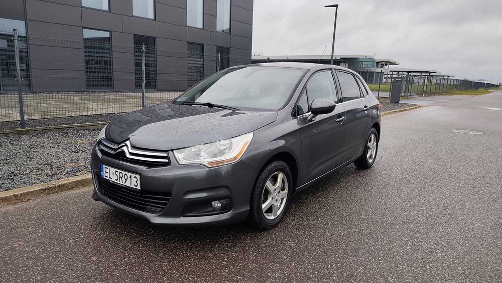 Citroen C4
