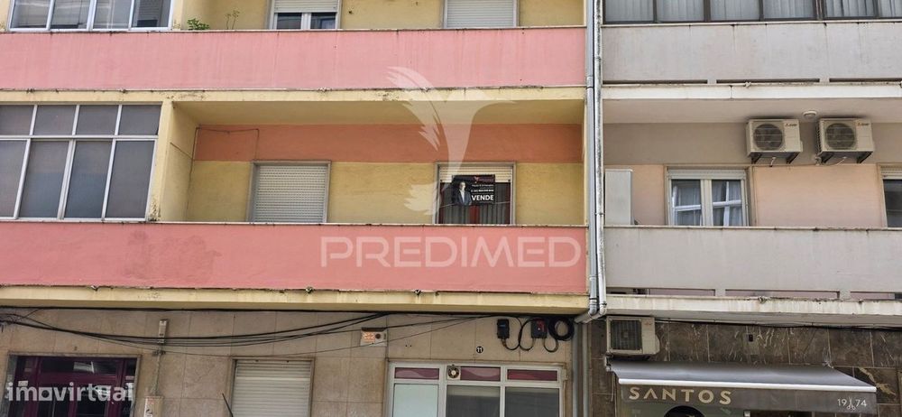 Apartamento T3 à Venda – Setúbal