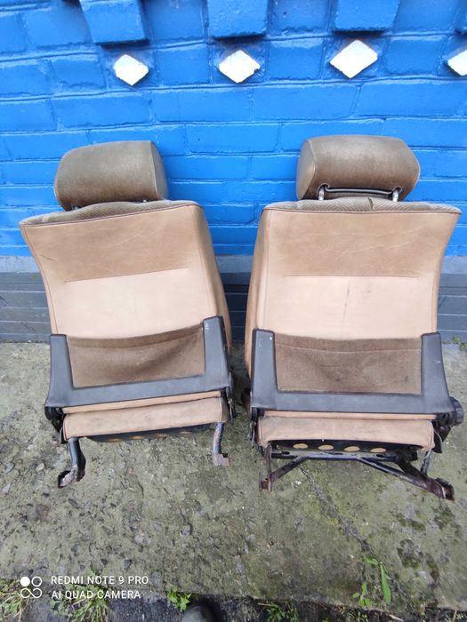 Сідушки Пассат Б2