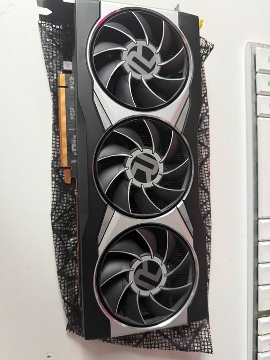 Powercolor 6900 XT 16 GB / 256 Bit REFERENCYJNY