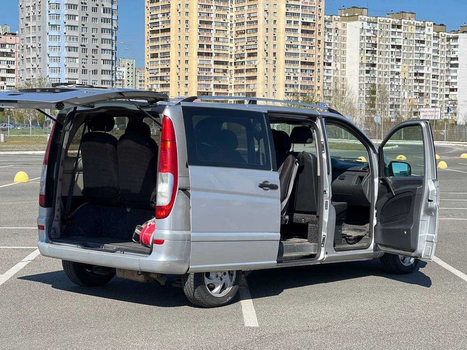 Mercedes-Benz Vito 2012 VIN WDF63960113695931 фото оголошення 16 з 24
