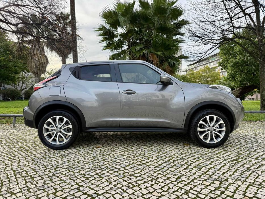 Nissan Juke 1.5 DCI N-Connect 110CV 2015 Reservado