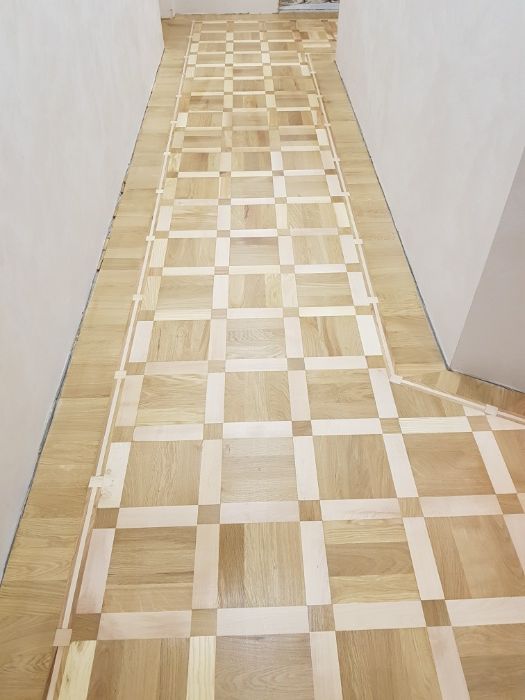 Паркетные работы,шлифовка циклевка паркета,доски.