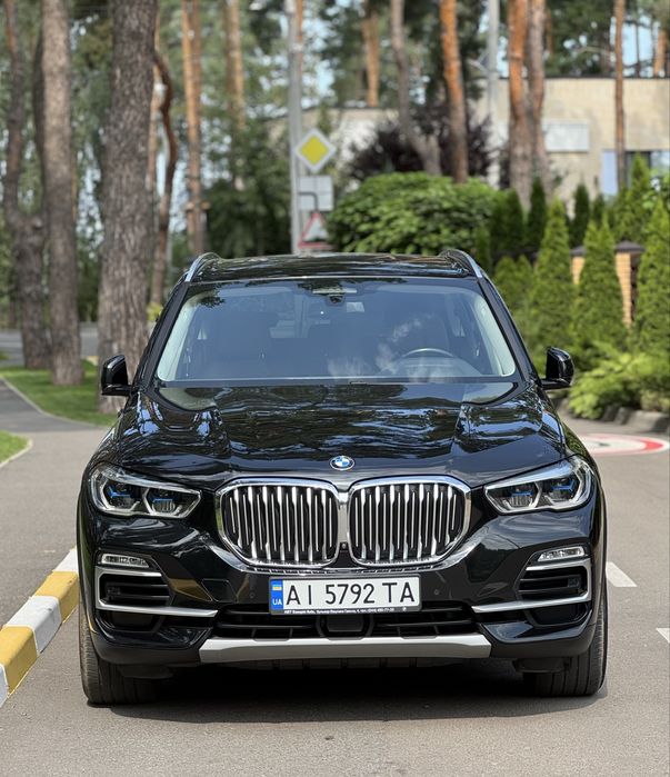 BMW X5 G05 30D xDrive