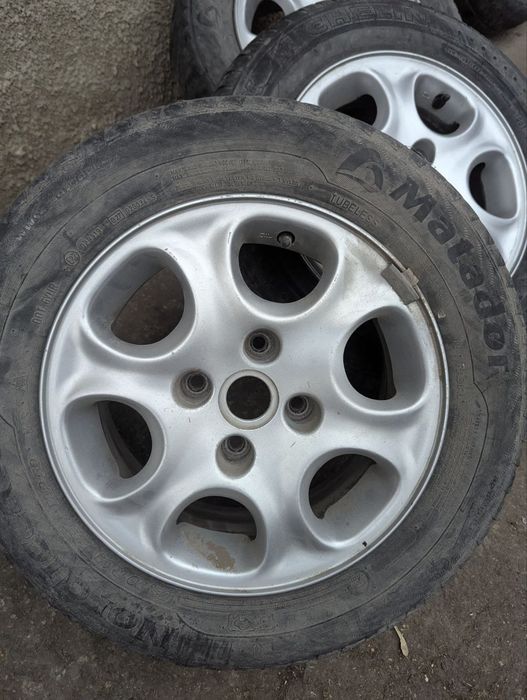 Диски Пежо партнер