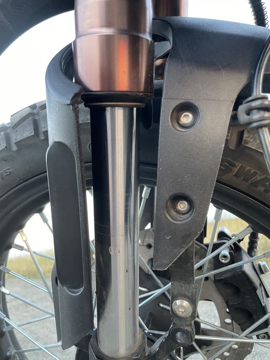 Forte scrambler 300