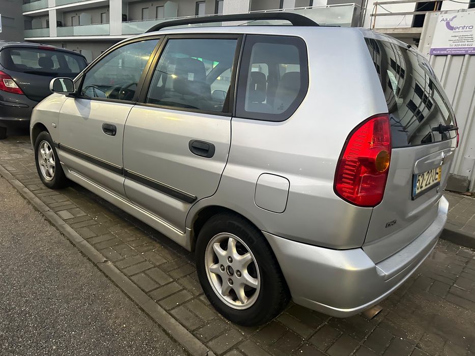 Vendo Mitsubishi space star . Duvido igual , viatura em excelente cond