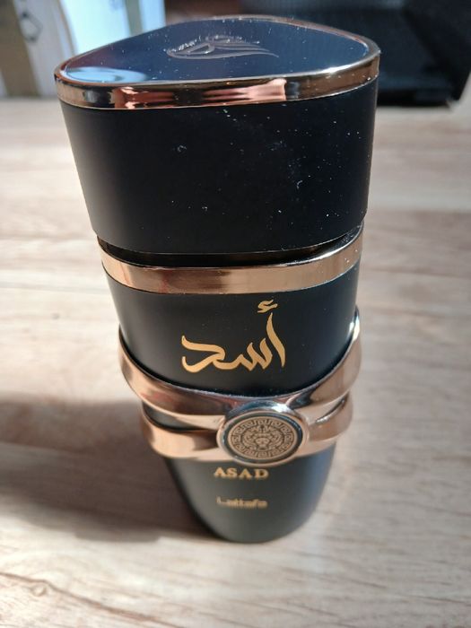 Lattafa Asad 20ml edp