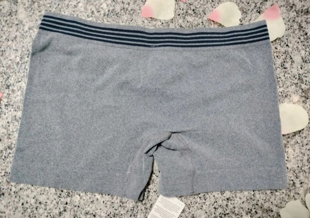 Boxer euro top sem costura homem - Novo