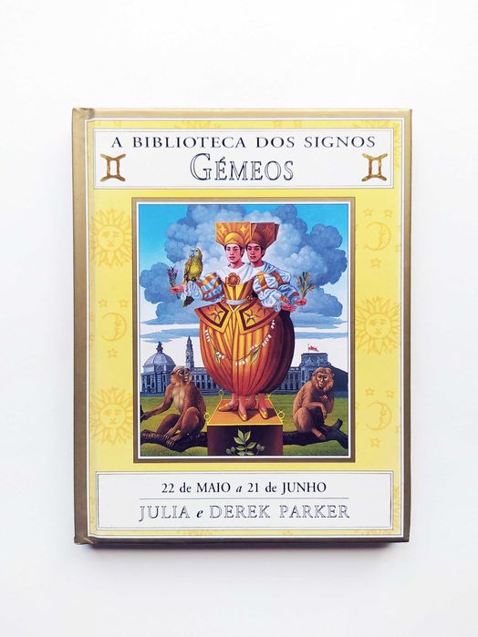 Lote 5 Livros de ASTROLOGIA