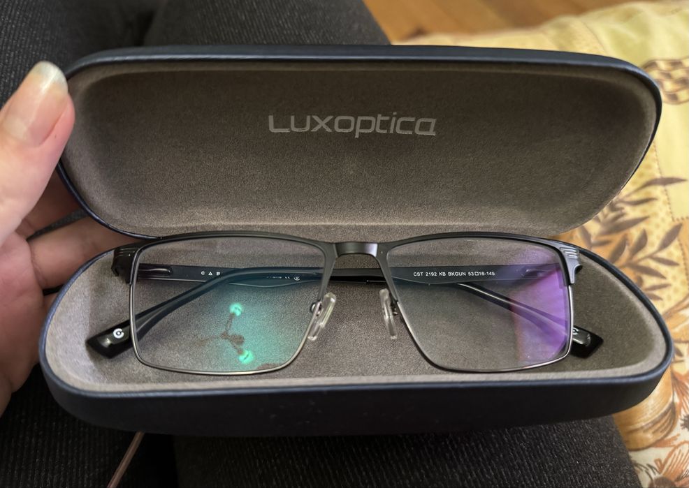 Окуляри для компʼютера чоловічі