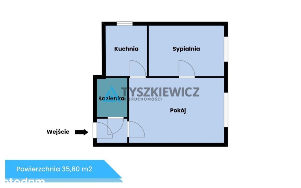 Nisko czynszowe mieszkanie w Kościerzynie