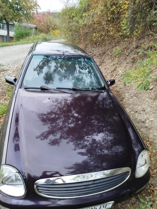 Продається fort scorpio-2