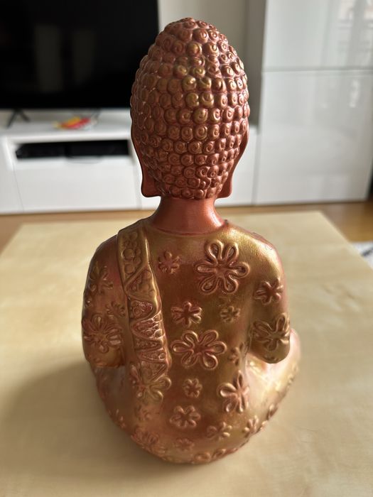 Estatueta Buda (~29cm)