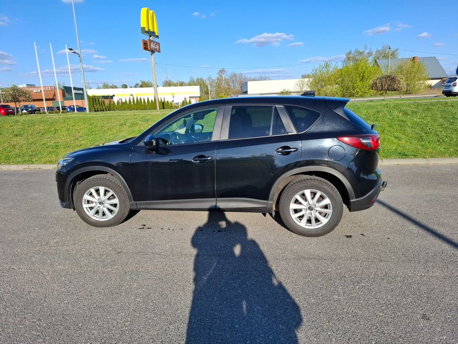 Sprzedam Mazda CX-5 2.2 150KM SkyActive