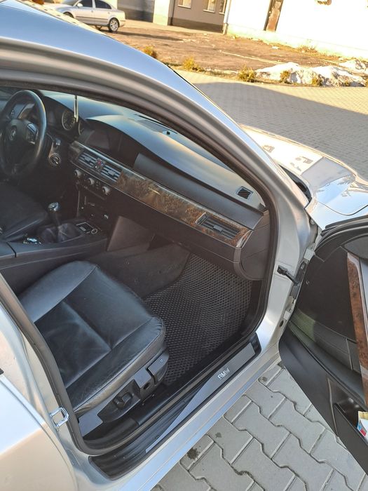 Бмв Е60 Нерозмитнена