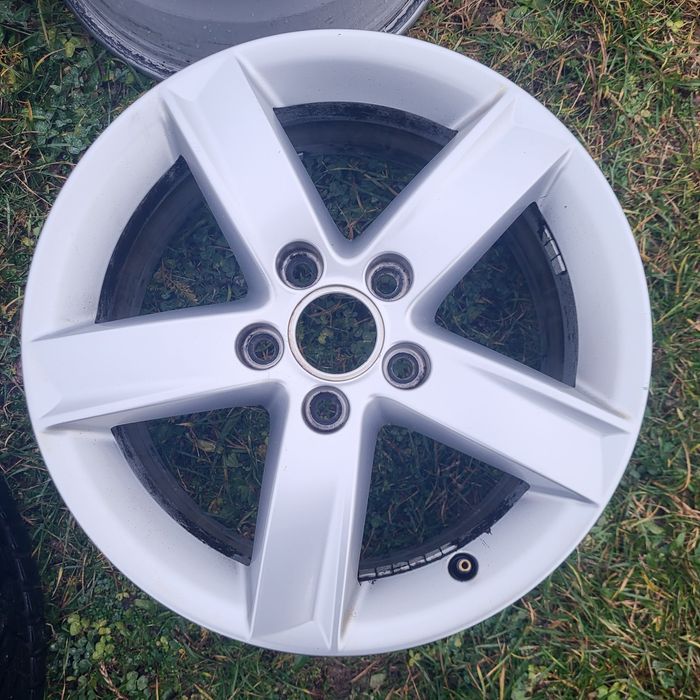 1шт 6шт R16 5 112 7j et46 et50 vw audi mercedes skoda seat диски титан