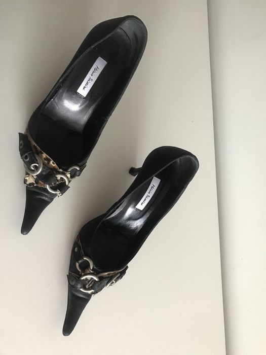 Sapatos muito elegantes