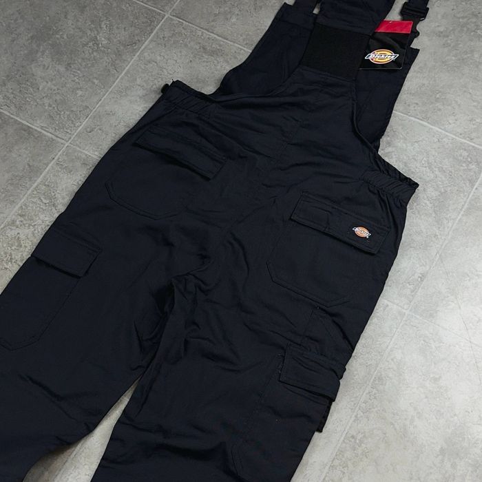 Dickies Overalls брюки штани робочі штаны рабочие спецодежда спец одяг спецовка автосервис костюм дикес комбинезон скейт Engelbert Strauss комбез