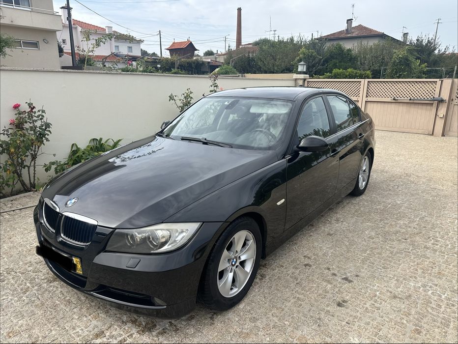 Bmw 320d - Usado bom estado