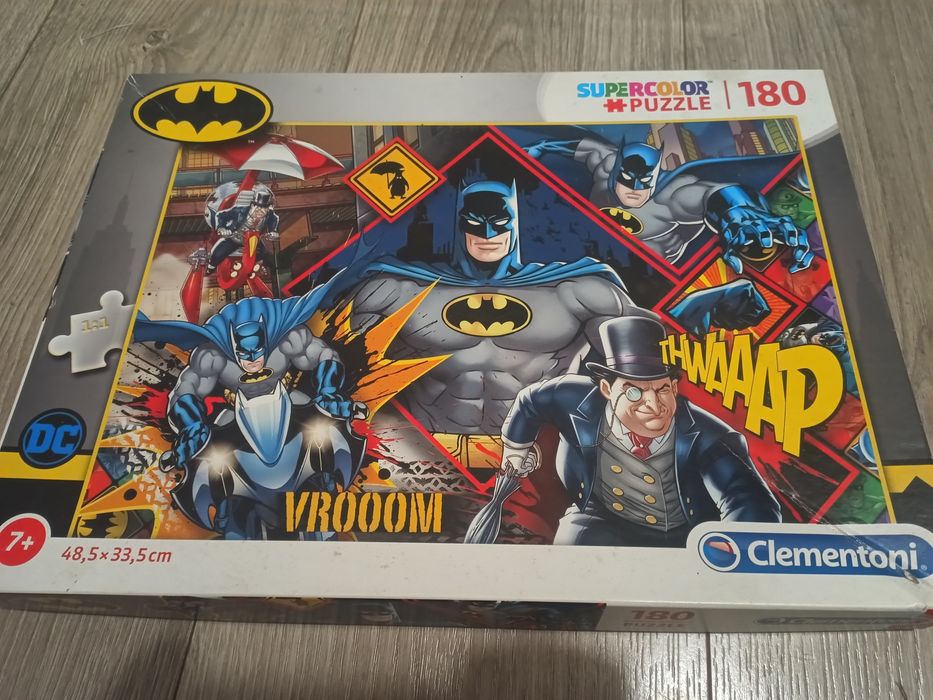 Пазл clementoni 180