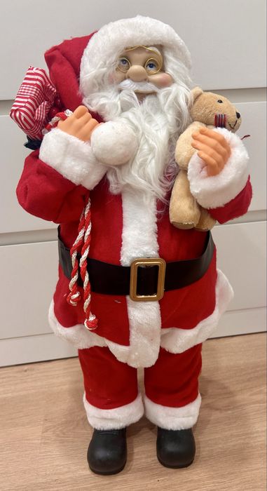 Boneco Pai Natal