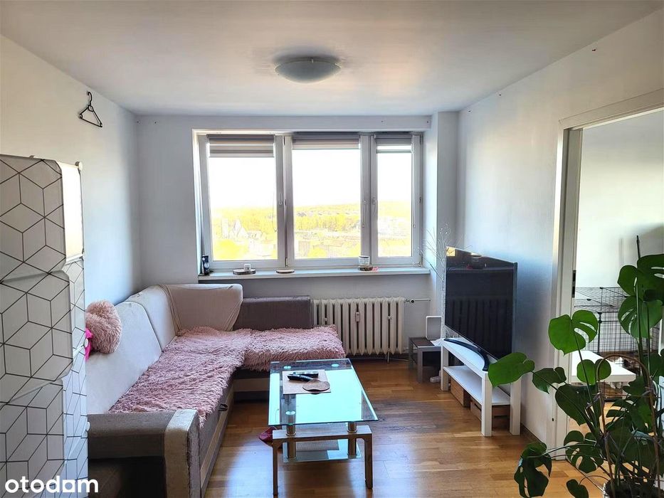 Roździeńskiego Gwiazdy ⭐60m2 // 3 pok. + Balkon z pięknym widokiem!