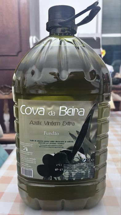 Azeite Cova da Beira