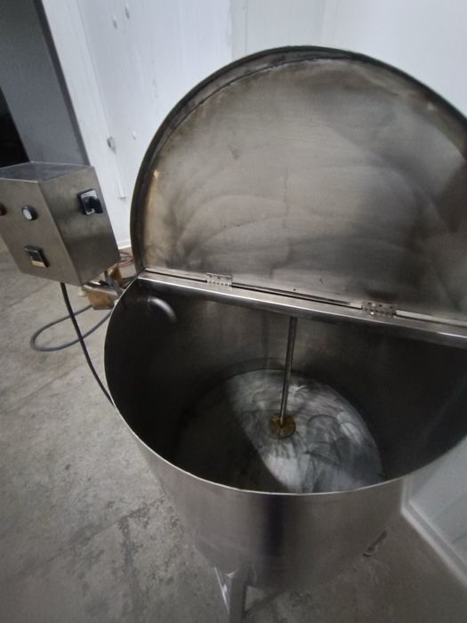 Станція приготування росолу ,змішувач розчинів )