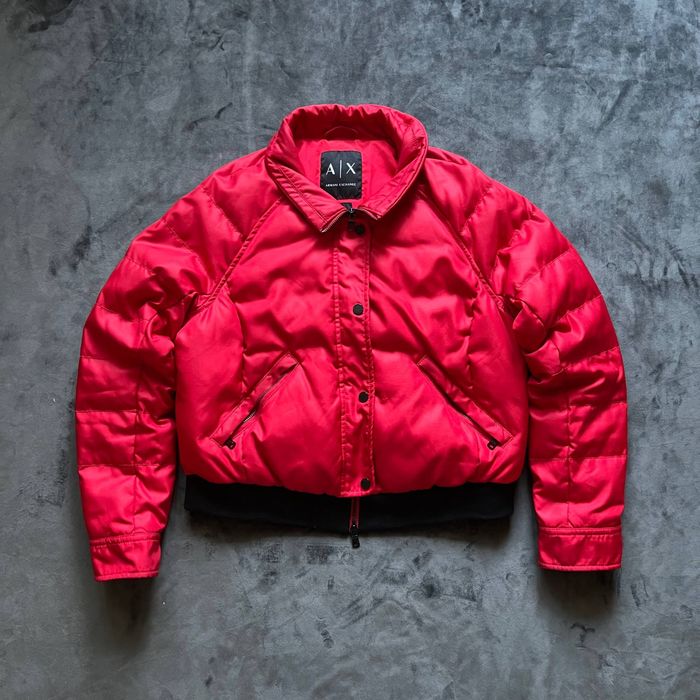 Женская курточка Armani Exchange