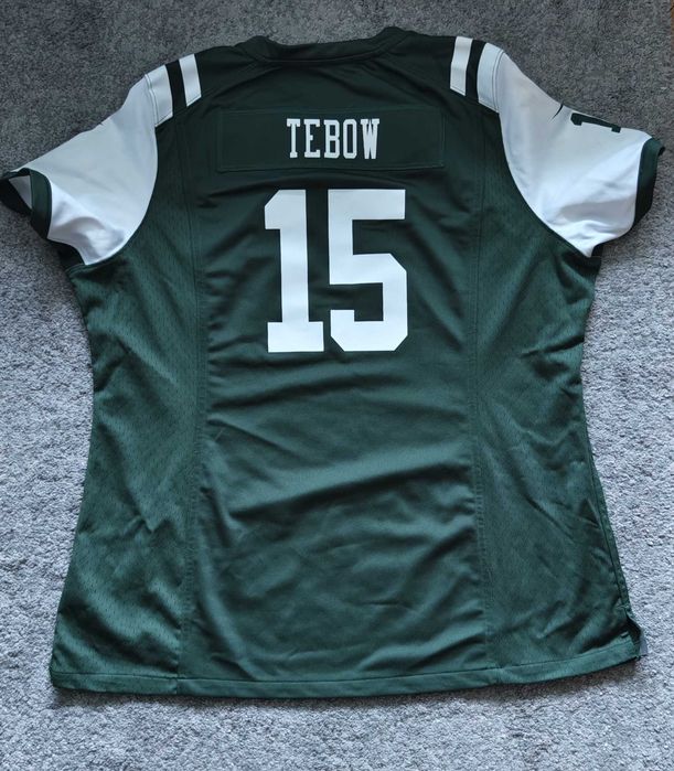 Koszulka New York Jets Nike NFL damska