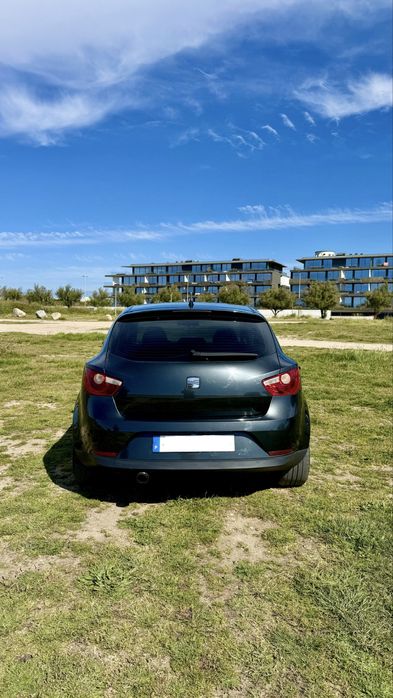 SEAT Ibiza 6J 1.9 TDI