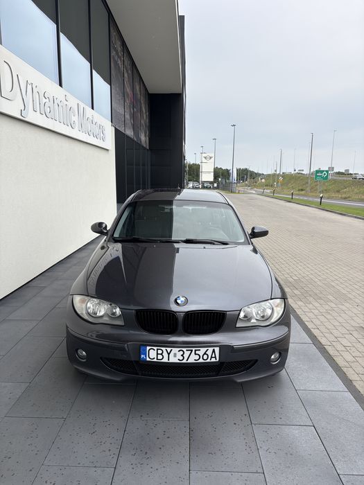 Bmw seria 1 E87 M47 fabrycznie bez DPF Zadbana !