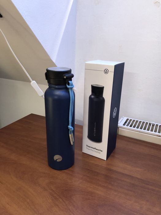 Thermo bottle Volkswagen California zobacz warto Gdansk