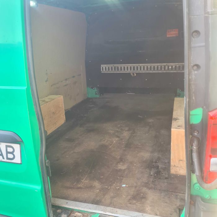 Mercedes vito 140cv