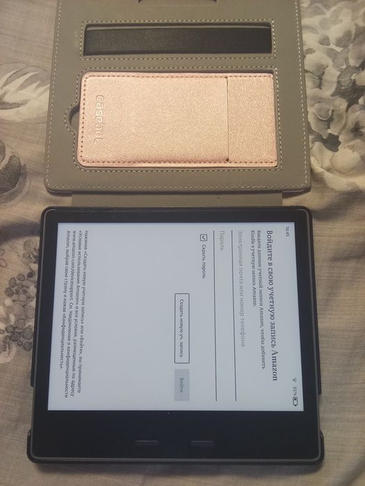 kindle oasis ジャンク品 amazon kindle oasis - купить электронную книгу - Цена на OLX.ua