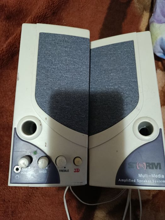 Колонки для компьютера