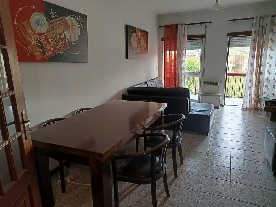 Apartamento T3 duplex