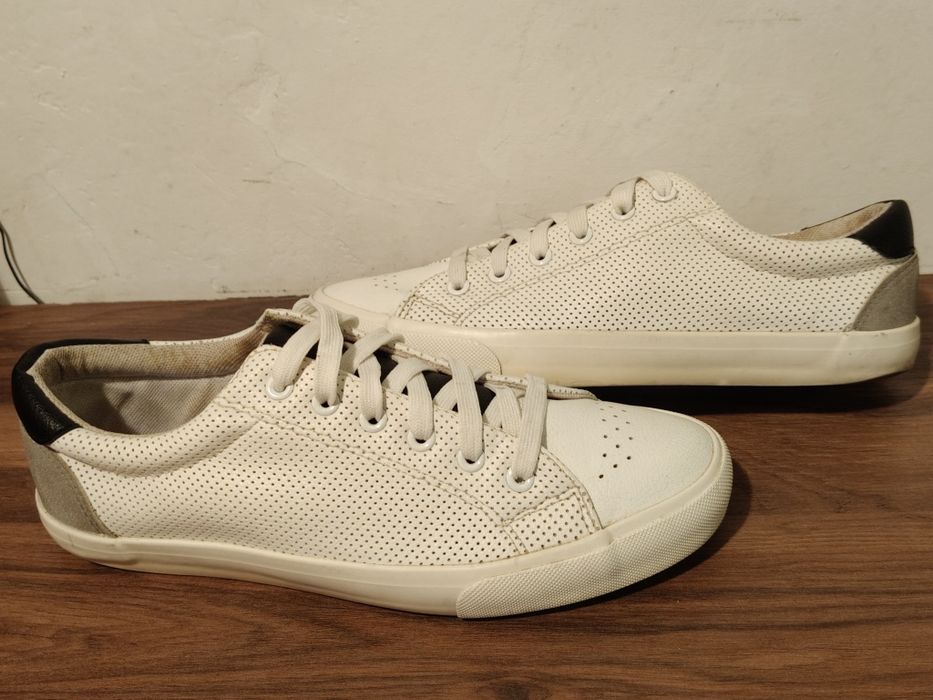 Buty męskie tenisówki trampki r.43