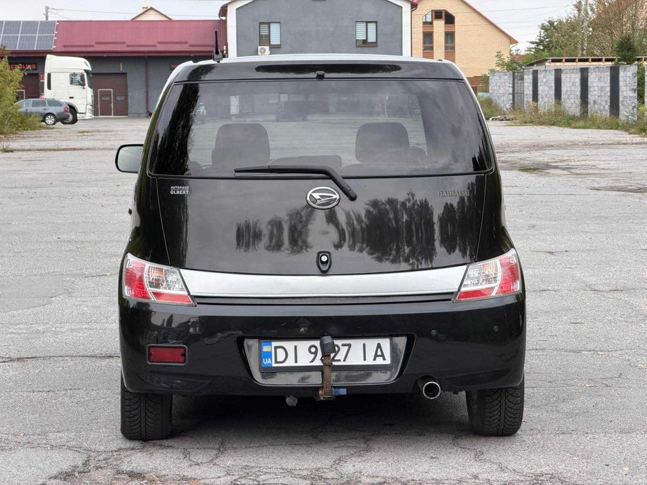 Daihatsu Materia