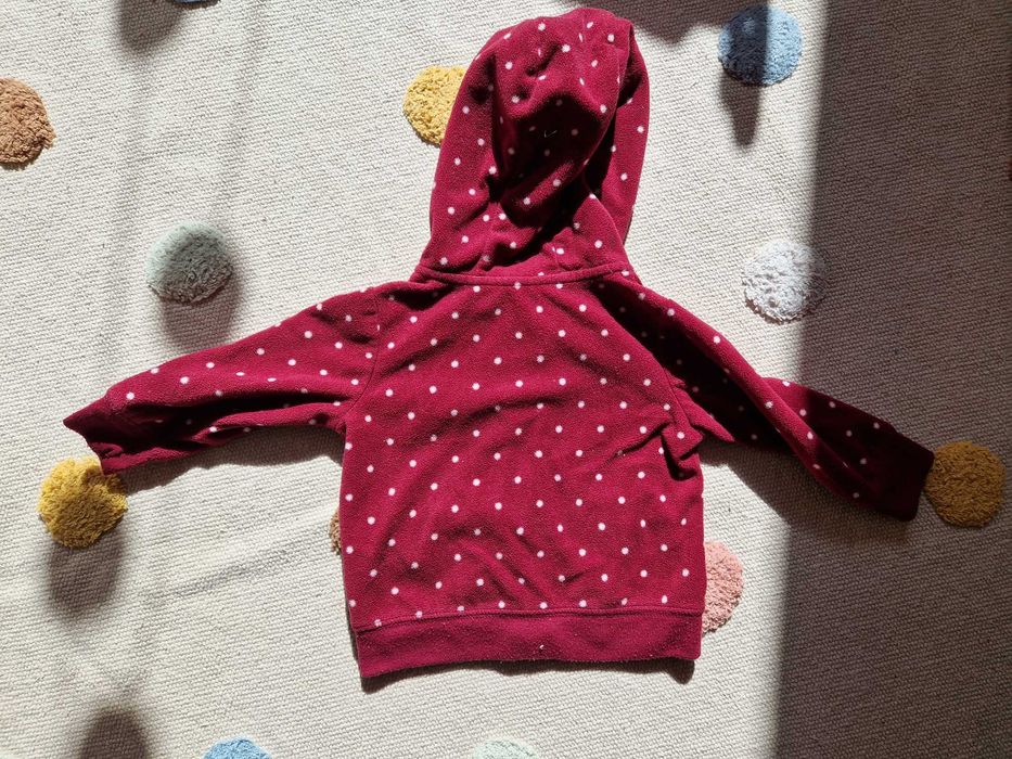 Bluza polarek Carter's 68