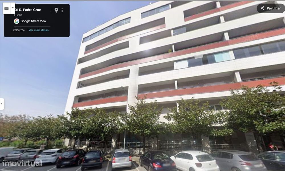 Apartamento T4 de luxo