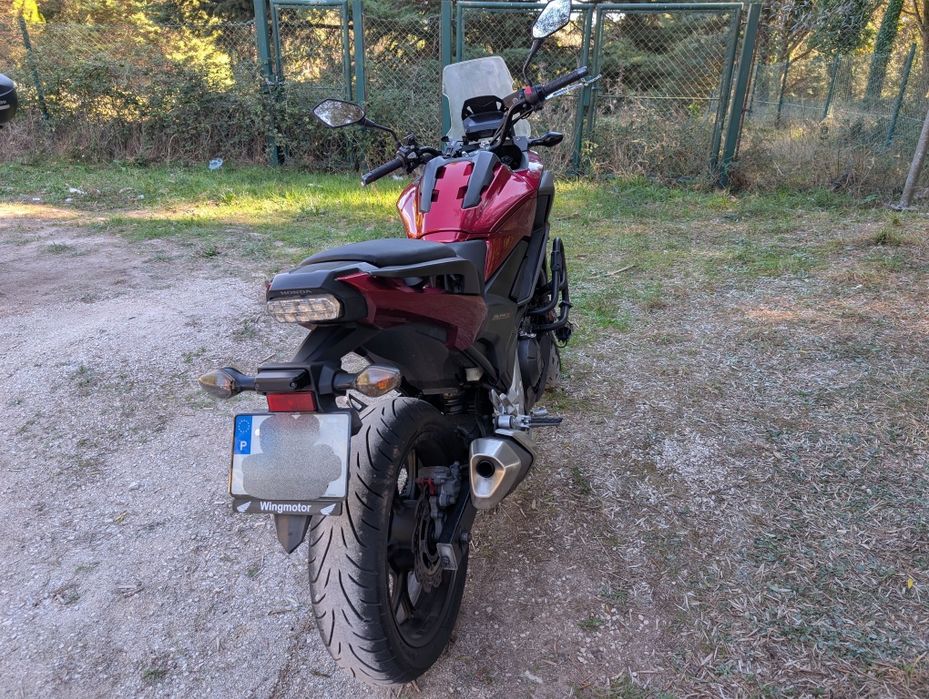 NC 750X 2019 Ótimo estado