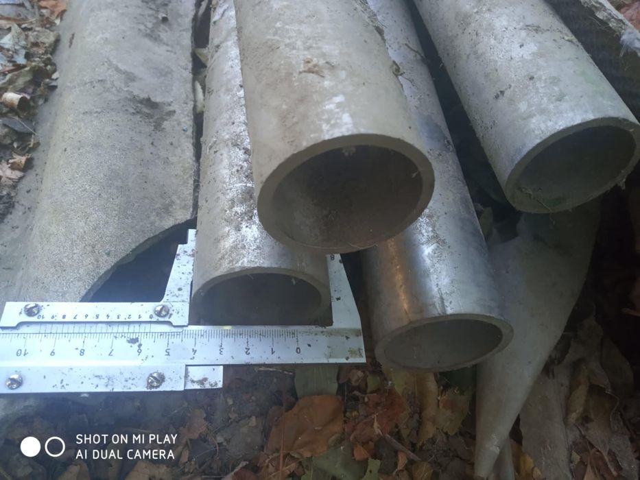 Труба нержавеющая бесшовная (советская)