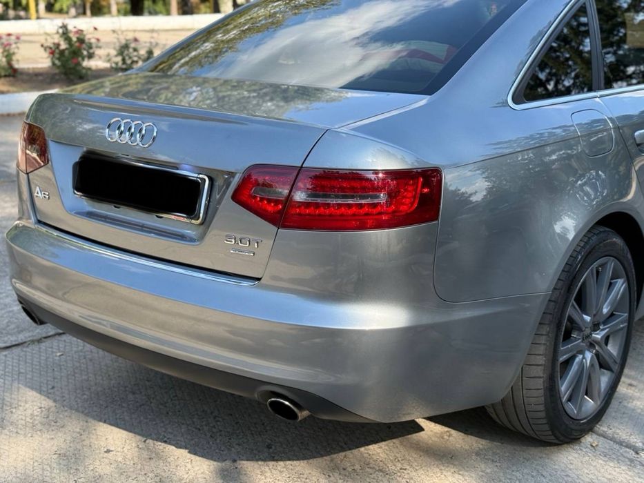 Прода Audi A6 C6