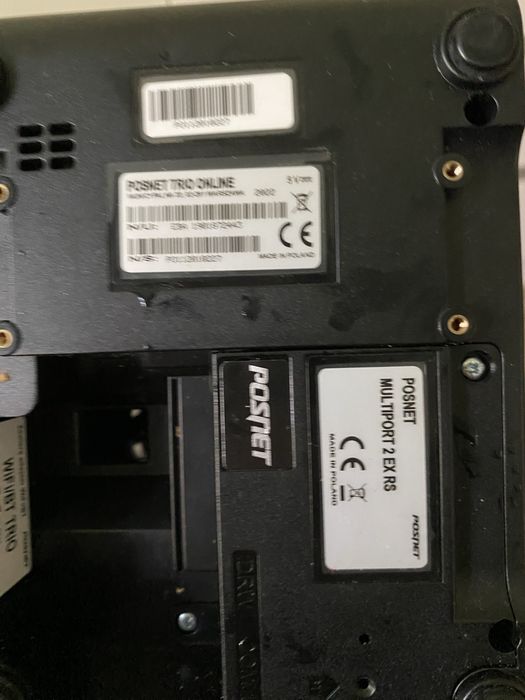 Szuflada do kasy Posnet Trio kasa fiskalna POS